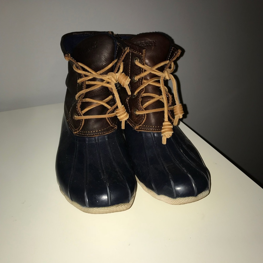 Sperry Duck boots